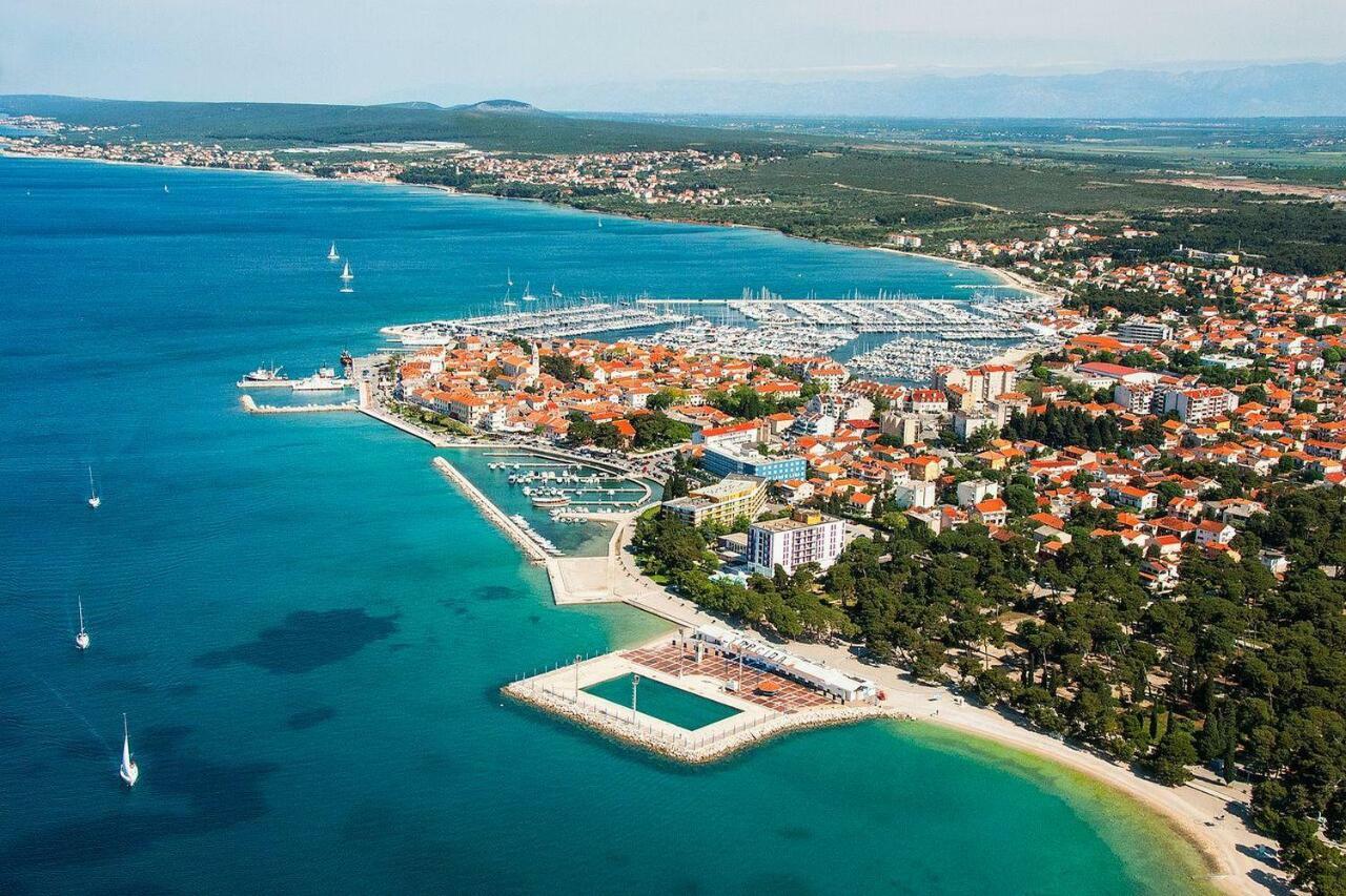 Apartment Urem Biograd Na Moru Exterior photo
