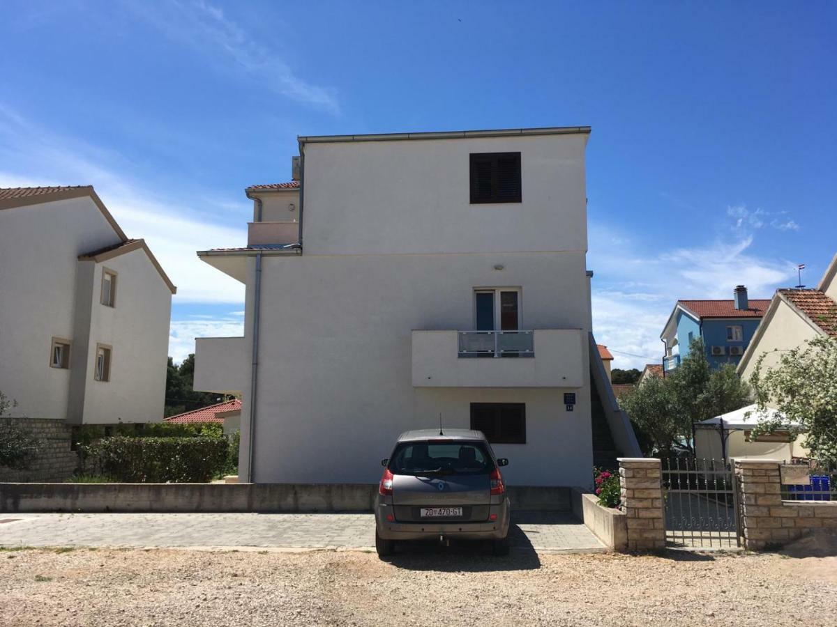 Apartment Urem Biograd Na Moru Exterior photo